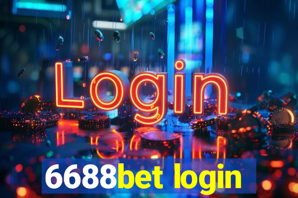 6688bet login